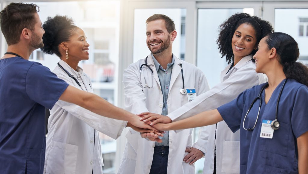 Des professionnels en Medecine